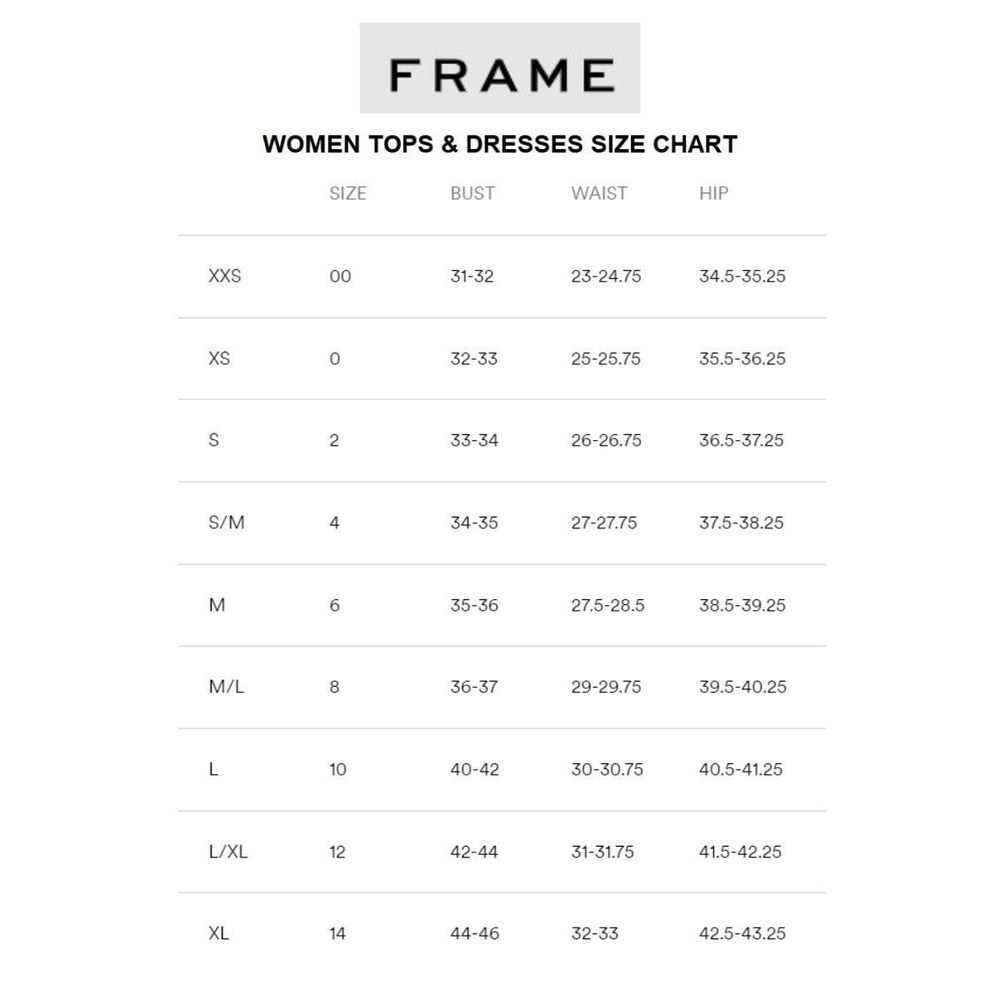 NEW FRAME the standard shirt top in silver lame - Picture 2 of 4